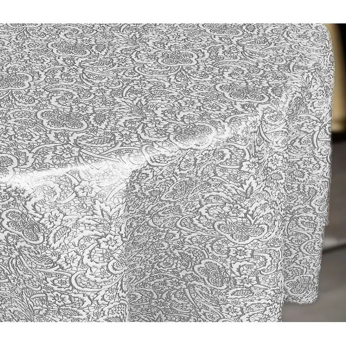 Home Concept Nappe de table pour salon 180 cm