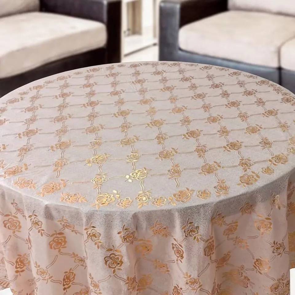 Home Concept Nappe de table pour salon 180 cm